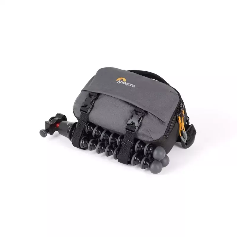 Bolsa sling Lowepro LP37467-PWW Gris correa de hombro