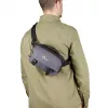 Bolsa sling Lowepro LP37467-PWW Gris correa de hombro