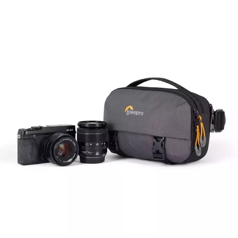 Bolsa sling Lowepro LP37467-PWW Gris correa de hombro