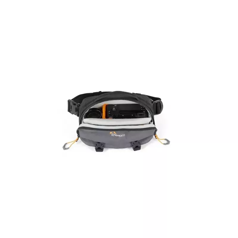 Bolsa sling Lowepro LP37467-PWW Gris correa de hombro