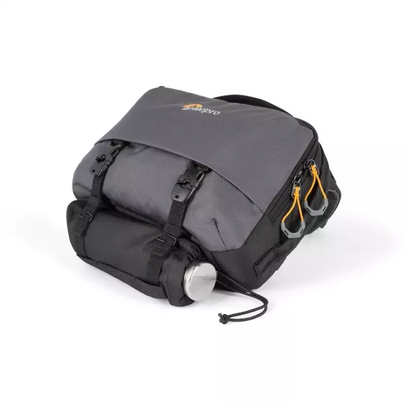 Bolsa sling Lowepro LP37468-PWW Gris correa de hombro 1 bolsillo exterior