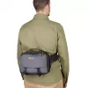 Bolsa sling Lowepro LP37468-PWW Gris correa de hombro 1 bolsillo exterior
