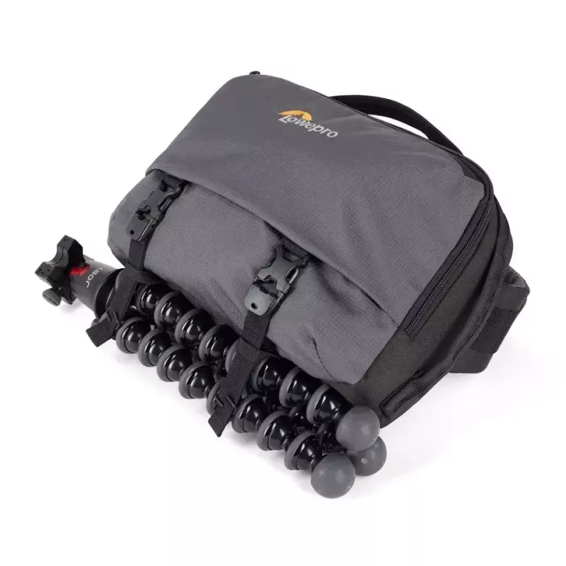 Bolsa sling Lowepro LP37468-PWW Gris correa de hombro 1 bolsillo exterior