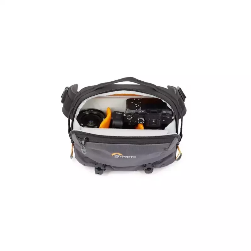 Bolsa sling Lowepro LP37468-PWW Gris correa de hombro 1 bolsillo exterior