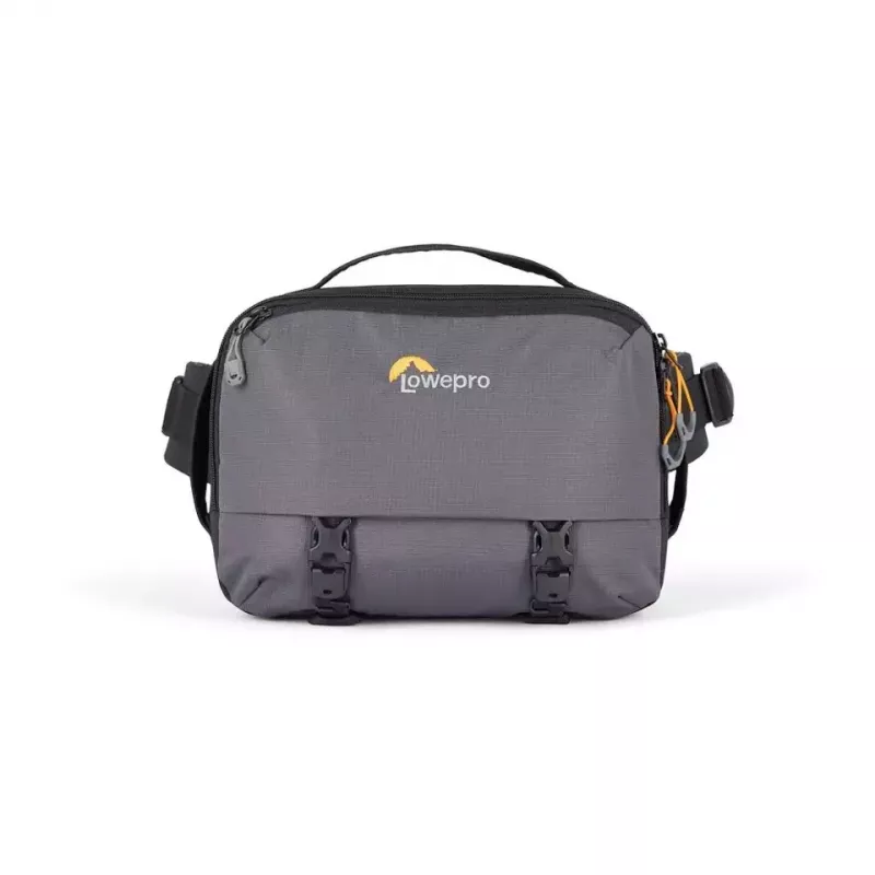 Bolsa sling Lowepro LP37468-PWW Gris correa de hombro 1 bolsillo exterior