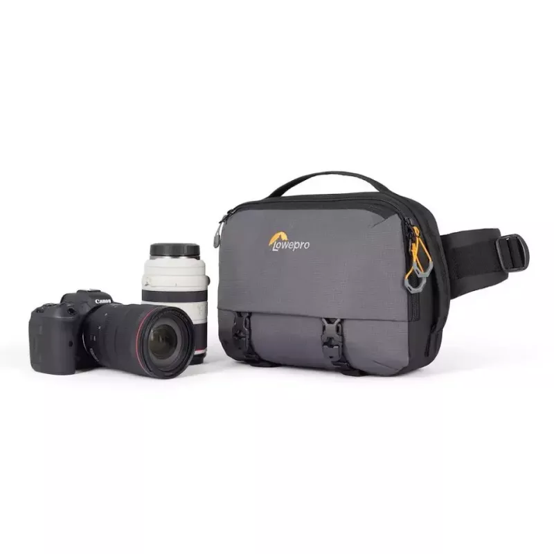 Bolsa sling Lowepro LP37468-PWW Gris correa de hombro 1 bolsillo exterior