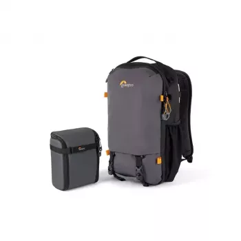 Mochila de viaje Lowepro LP37469-PWW Gris Poliéster 450 mm de altura