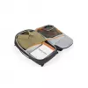 Mochila de viaje Lowepro LP37469-PWW Gris Poliéster 450 mm de altura