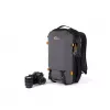 Mochila de viaje Lowepro LP37469-PWW Gris Poliéster 450 mm de altura