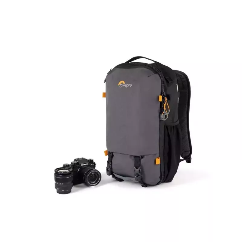 Mochila de viaje Lowepro LP37469-PWW Gris Poliéster 450 mm de altura