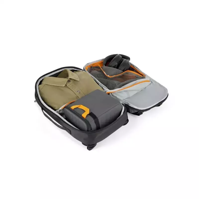 Mochila de viaje Lowepro LP37469-PWW Gris Poliéster 450 mm de altura