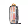Bolsa Lowepro Pouch Medium GearUp GL LP37139-GRL Nylon Ripstop Poliéster Naranja Gris 280x45x140mm