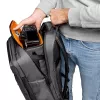 Estuche compacto Lowepro GearUp Creator Box M II Negro Gris