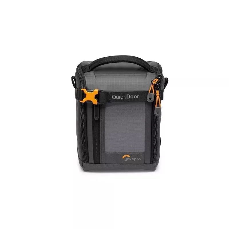 Estuche compacto Lowepro GearUp Creator Box M II Negro Gris