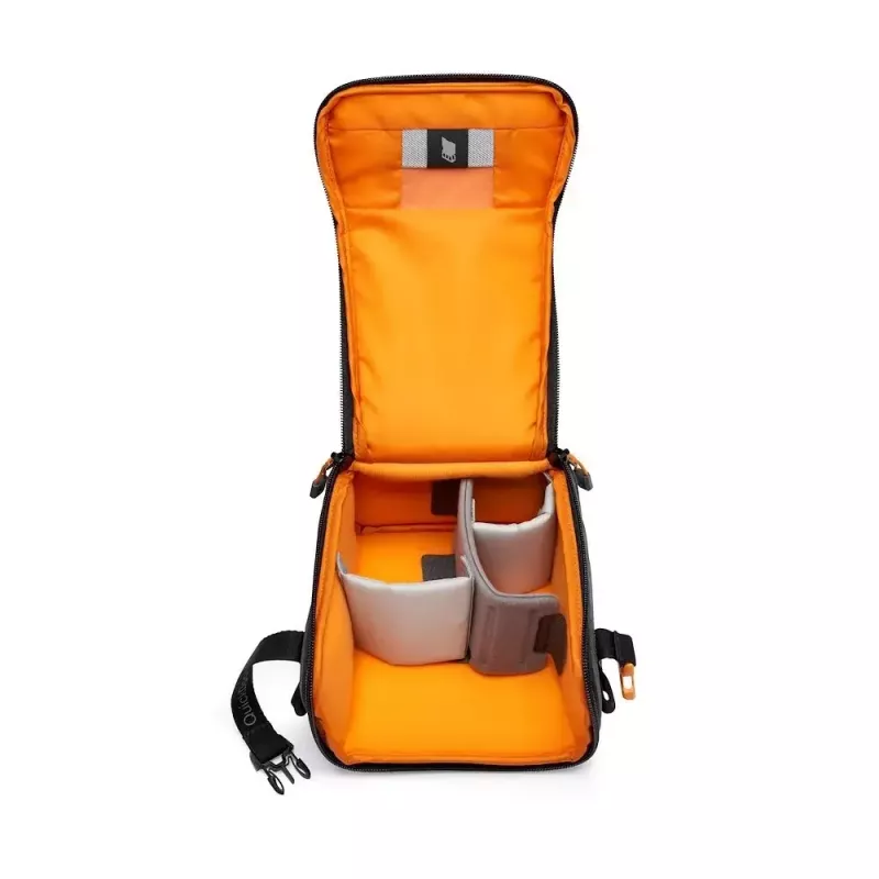 Estuche compacto Lowepro GearUp Creator Box M II Negro Gris