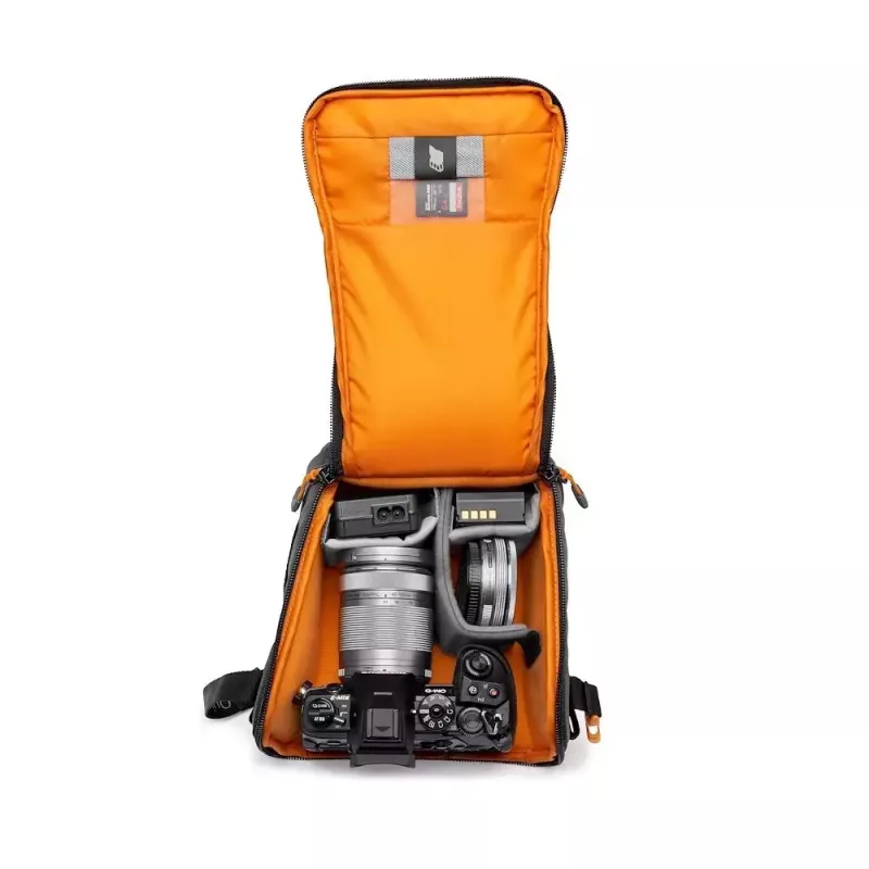 Estuche compacto Lowepro GearUp Creator Box M II Negro Gris