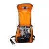 Estuche compacto Lowepro GearUp Creator Box M II Negro Gris