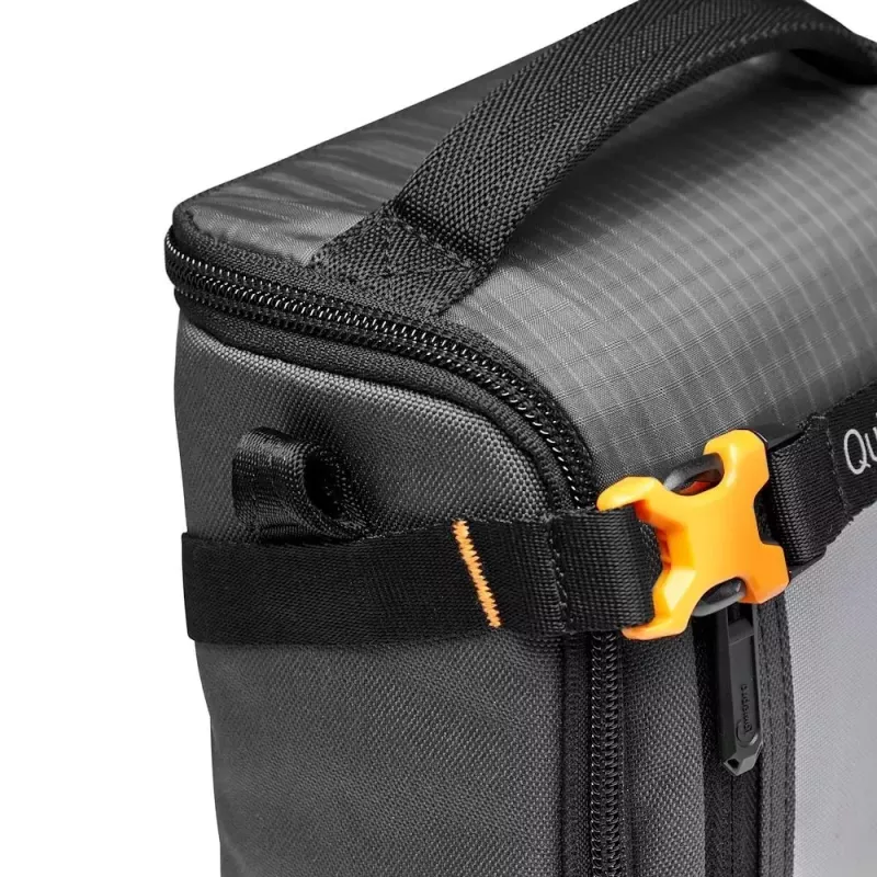 Estuche compacto Lowepro GearUp Creator Box M II Negro Gris