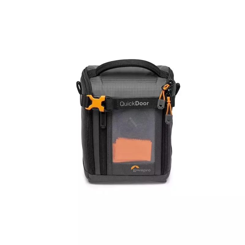 Estuche compacto Lowepro GearUp Creator Box M II Negro Gris