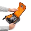 Estuche compacto Lowepro GearUp Creator Box M II Negro Gris