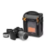 Estuche compacto Lowepro GearUp Creator Box M II Negro Gris
