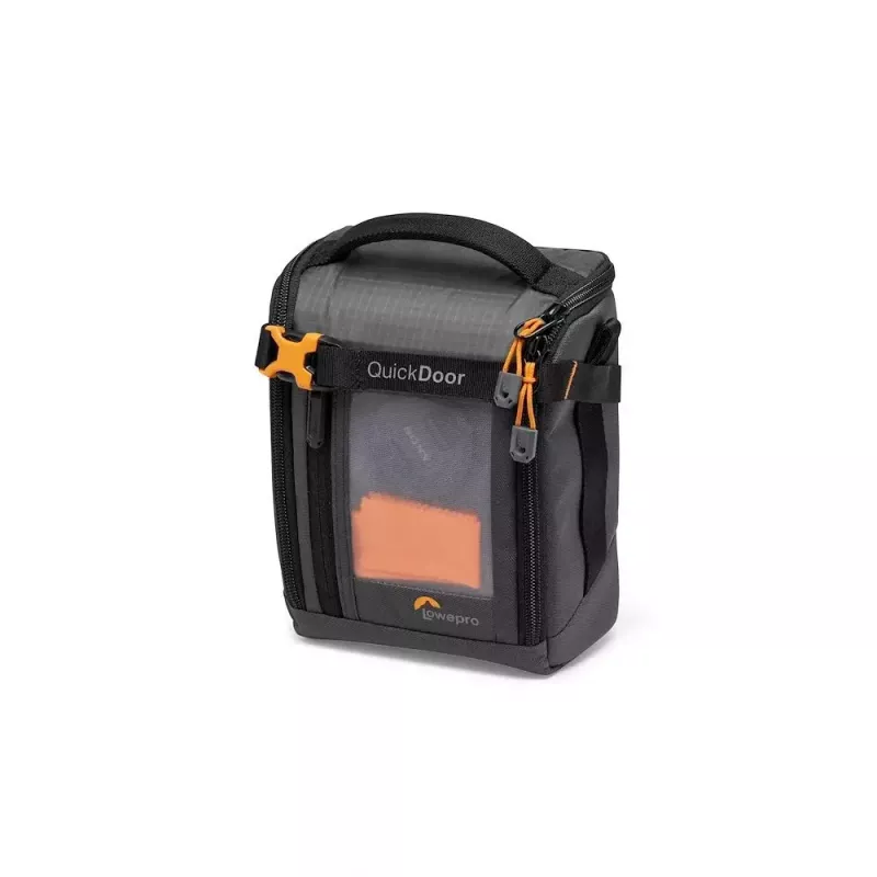 Estuche compacto Lowepro GearUp Creator Box M II Negro Gris