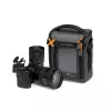 Estuche compacto Lowepro GearUp Creator Box M II Negro Gris