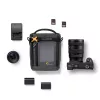 Estuche compacto Lowepro GearUp Creator Box M II Negro Gris