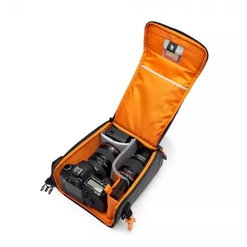 Bolsa para cámara Lowepro GearUp Creator Box L II, Gris