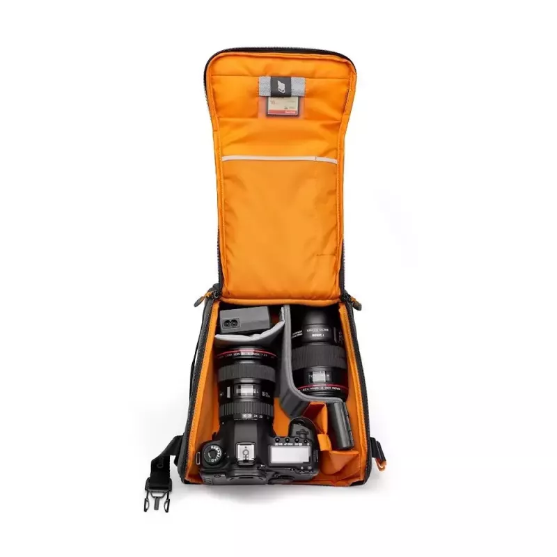 Lowepro GearUp Creator Box L II Funda para cámara, gris