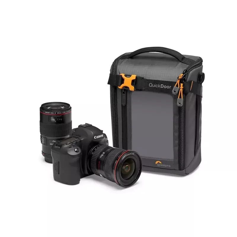 Lowepro GearUp Creator Box L II Funda para cámara, gris