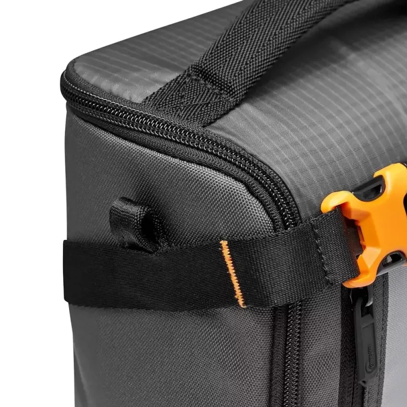 Lowepro GearUp Creator Box L II Funda para cámara, gris