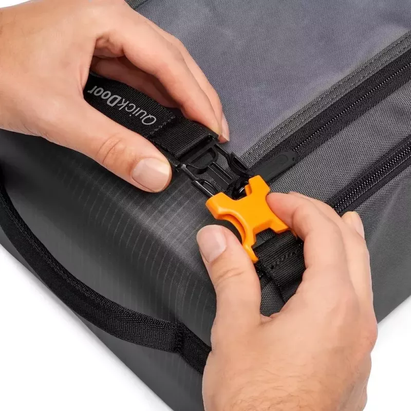 Bolsa compacta Lowepro GearUp Creator Box XL II Negra Gris