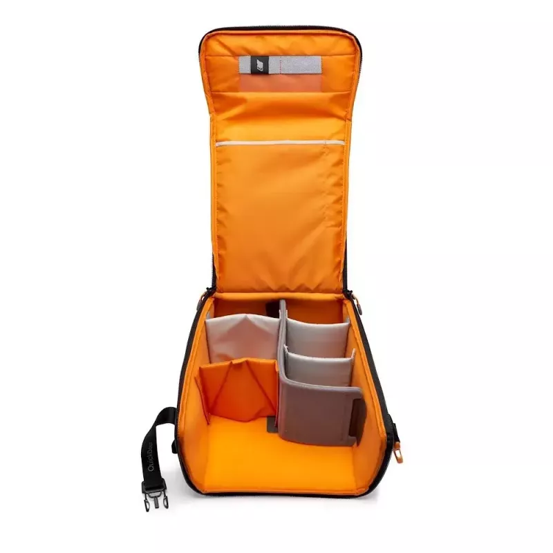 Bolsa compacta Lowepro GearUp Creator Box XL II Negra Gris