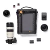 Bolsa compacta Lowepro GearUp Creator Box XL II Negra Gris
