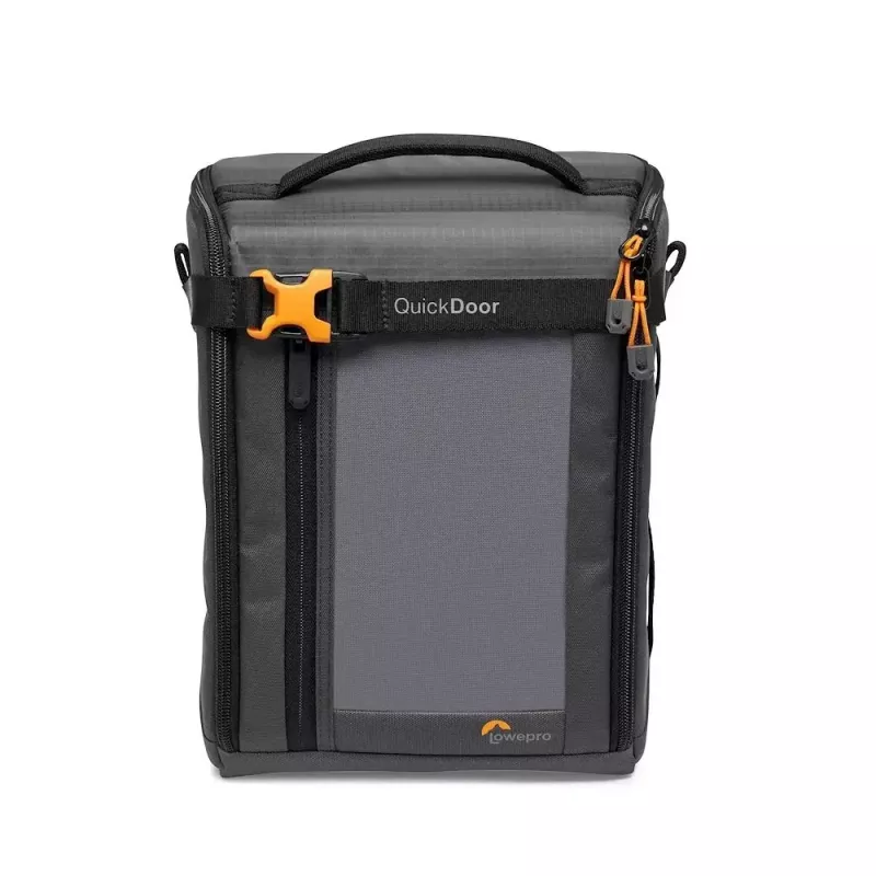 Bolsa compacta Lowepro GearUp Creator Box XL II Negra Gris