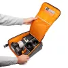 Bolsa compacta Lowepro GearUp Creator Box XL II Negra Gris