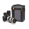 Bolsa compacta Lowepro GearUp Creator Box XL II Negra Gris