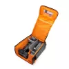 Bolsa compacta Lowepro GearUp Creator Box XL II Negra Gris