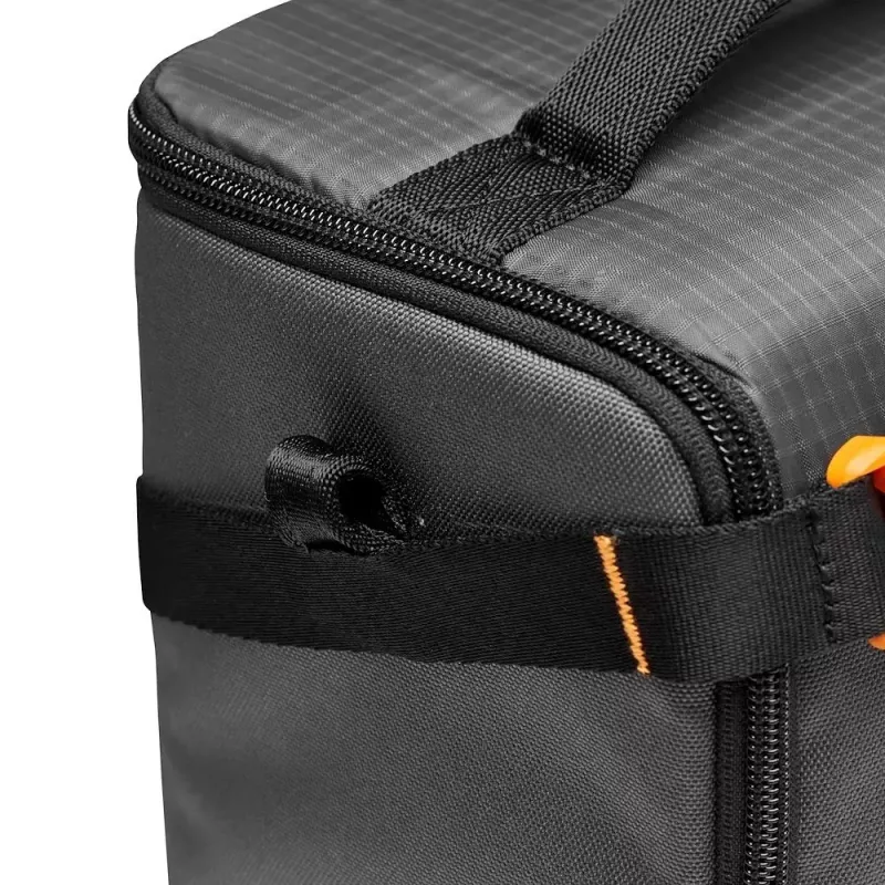 Bolsa compacta Lowepro GearUp Creator Box XL II Negra Gris