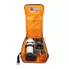 Bolsa compacta Lowepro GearUp Creator Box XL II Negra Gris
