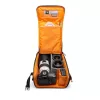Bolsa compacta Lowepro GearUp Creator Box XL II Negra Gris