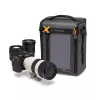 Bolsa compacta Lowepro GearUp Creator Box XL II Negra Gris
