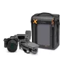 Bolsa compacta Lowepro GearUp Creator Box XL II Negra Gris