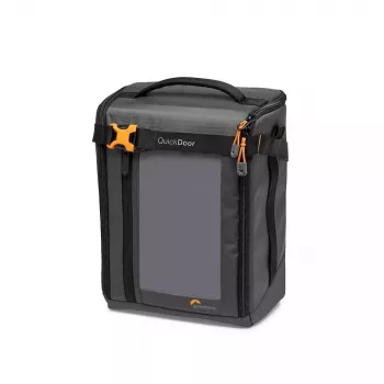 Bolsa compacta Lowepro GearUp Creator Box XL II Negra Gris