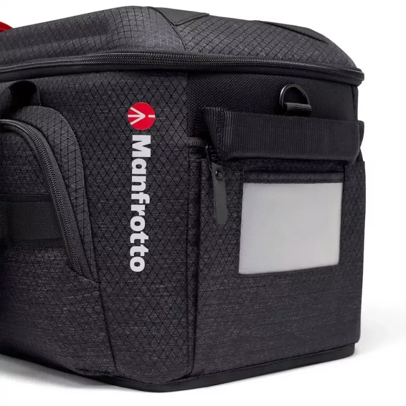 Bolsa messenger Manfrotto Pro-Light MB PL-CL-M Negra Universal