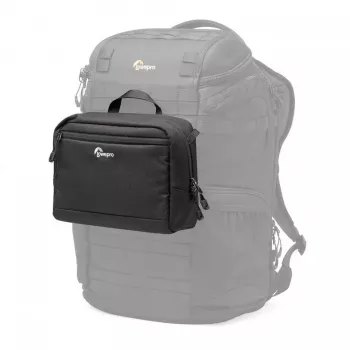 Maletín Lowepro ProTactic CS 120 III Poliéster Negro Naranja 270g