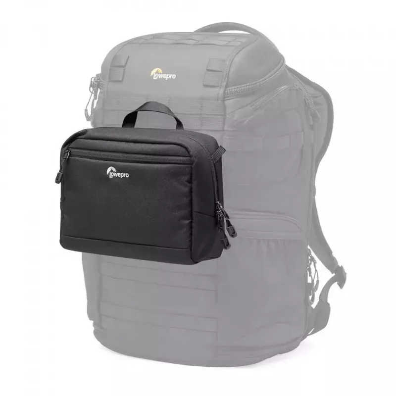 Maletín Lowepro ProTactic CS 120 III Poliéster Negro Naranja 270g