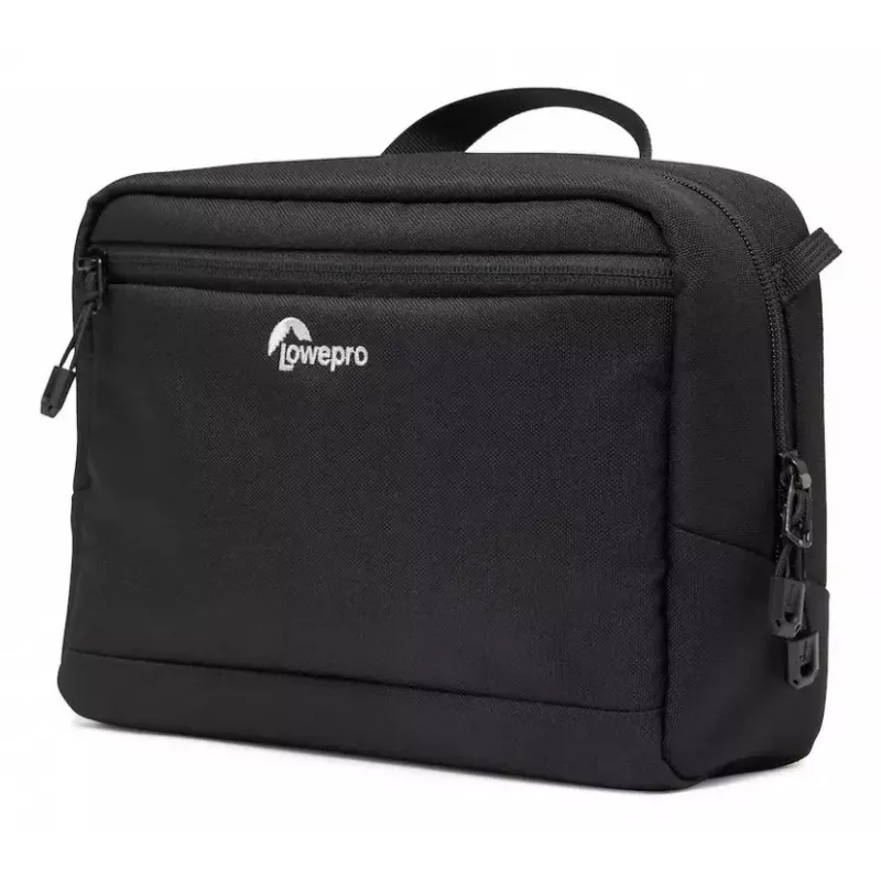 Maletín Lowepro ProTactic CS 120 III Poliéster Negro Naranja 270g