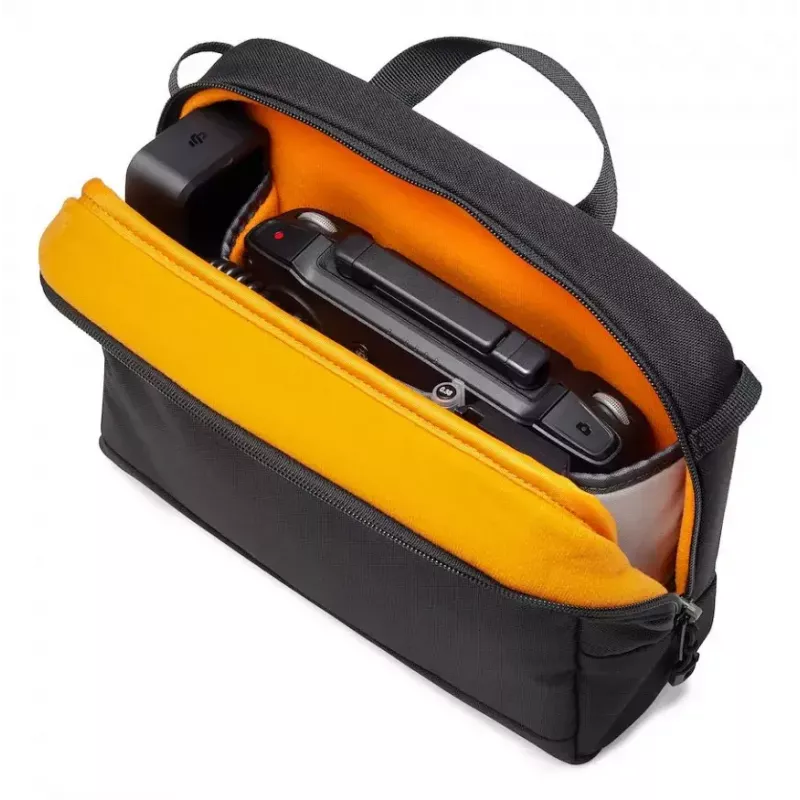 Maletín Lowepro ProTactic CS 120 III Poliéster Negro Naranja 270g